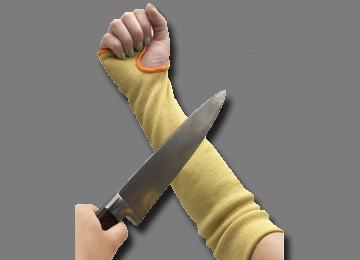 Aramid Fiber Kevlar® Arm Sleeve
