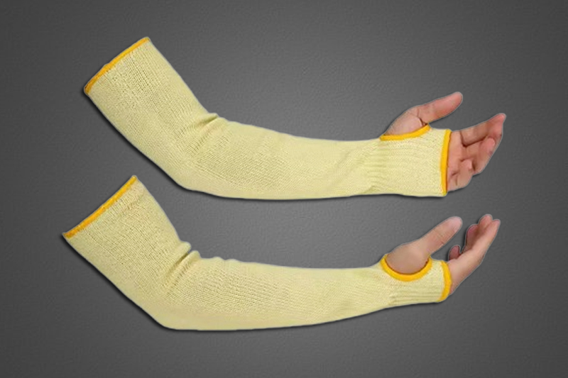  Aramid Fiber Kevlar&reg; Arm Sleeve