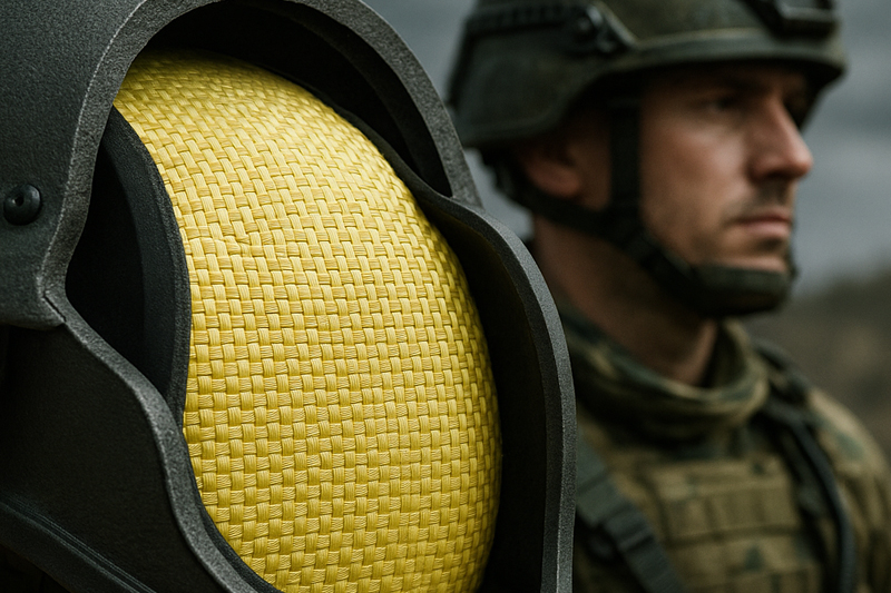  Aramid Fiber Kevlar&reg; Arm Sleeve