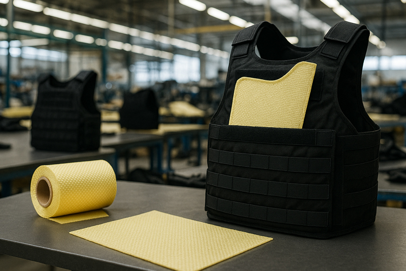 Aramid Fiber Kevlar® Chopped Fiber