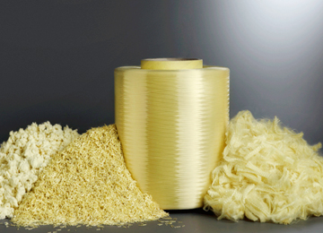 Aramid Fiber Kevlar® Filament Yarn
