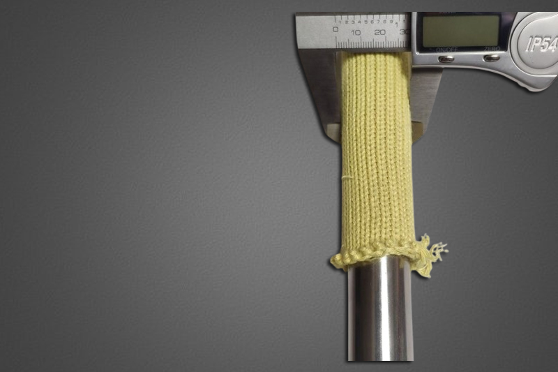  Aramid Fiber Kevlar&reg; Arm Sleeve