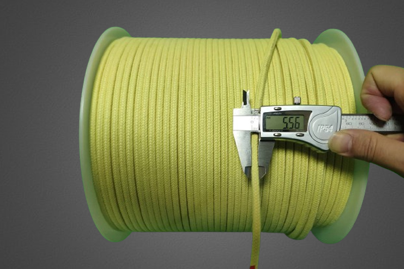 Aramid Fiber Kevlar® Chopped Fiber