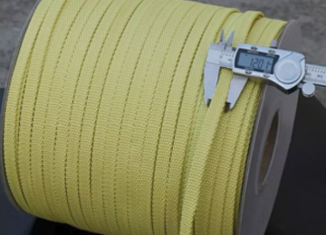 Aramid Fiber Kevlar® Tape