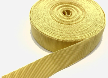 Aramid Fiber Kevlar® Webbing Tape