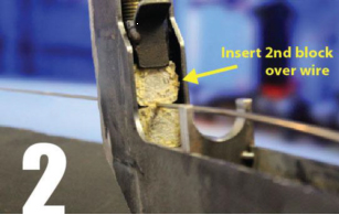 Aramid Fiber Kevlar® Wiping Pad